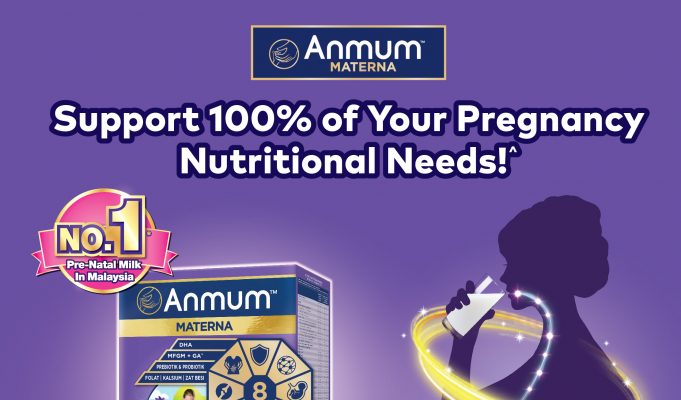 Anmum Materna Milk