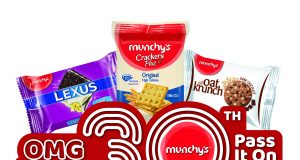 MUNCHY’S