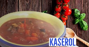 meat kaserol